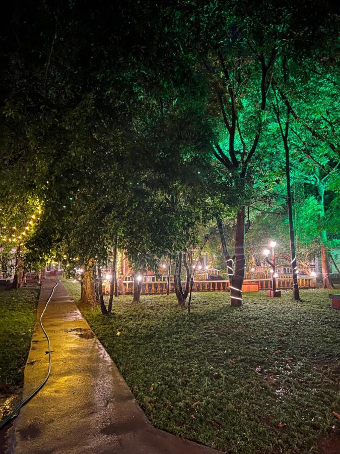 Surya Eco And Wedding Resort Thrissur المظهر الخارجي الصورة