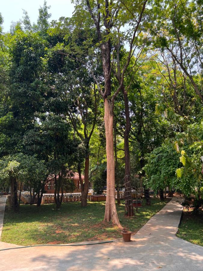 Surya Eco And Wedding Resort Thrissur المظهر الخارجي الصورة