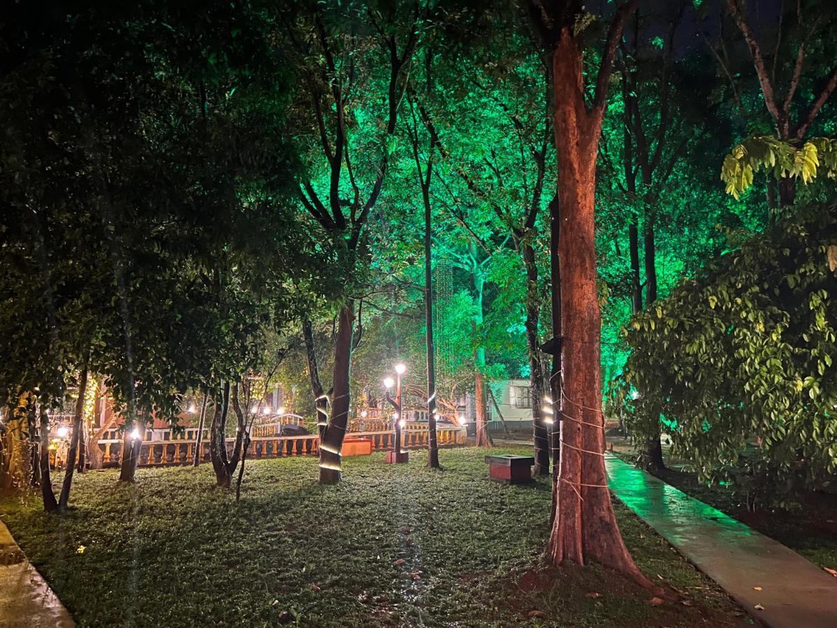 Surya Eco And Wedding Resort Thrissur المظهر الخارجي الصورة