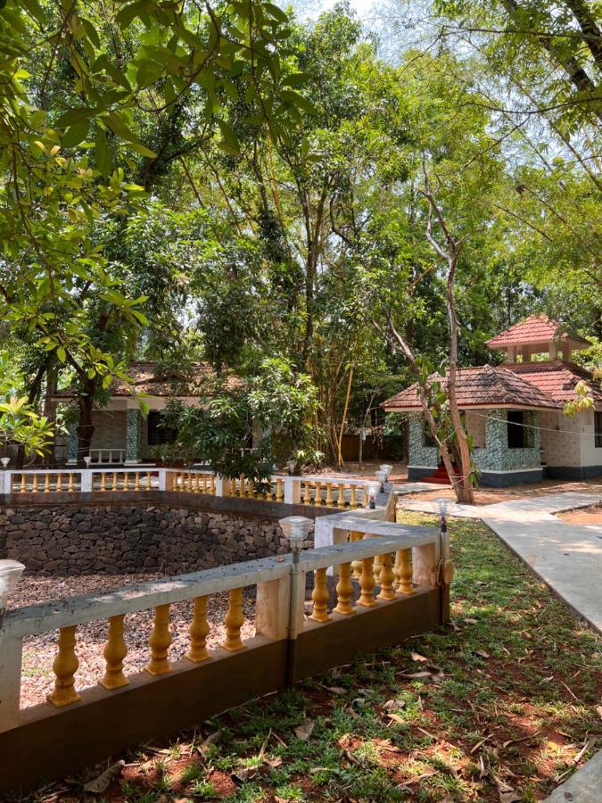 Surya Eco And Wedding Resort Thrissur المظهر الخارجي الصورة