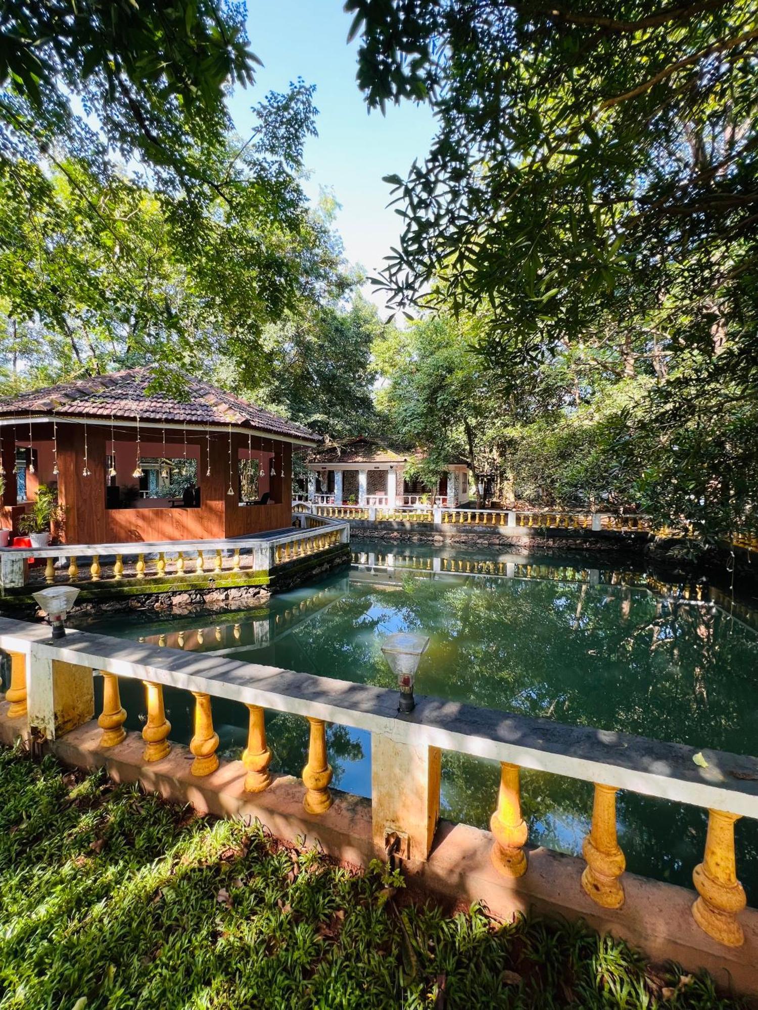 Surya Eco And Wedding Resort Thrissur المظهر الخارجي الصورة