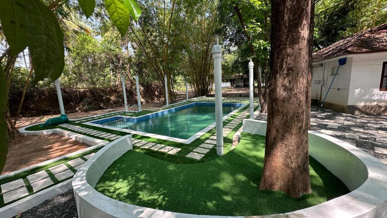 Surya Eco And Wedding Resort Thrissur المظهر الخارجي الصورة