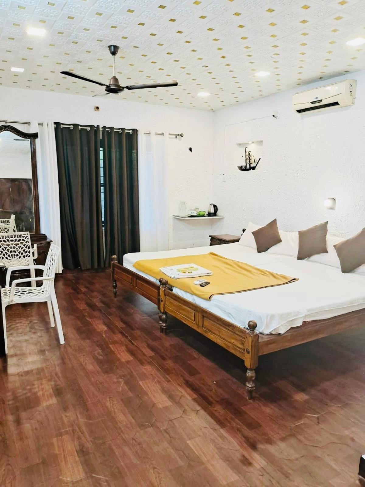 Surya Eco And Wedding Resort Thrissur المظهر الخارجي الصورة